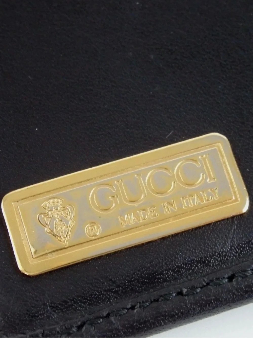 GUCCI Interlocking G Leather Bifold Wallet 😍🖤❤️‍🔥 - Picture 10 of 16